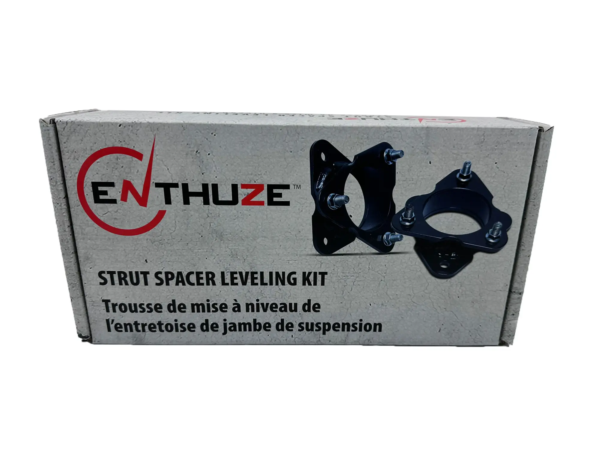 KIT DE MISE À NIVEAU ENTHUZE 2.5" miniature 2