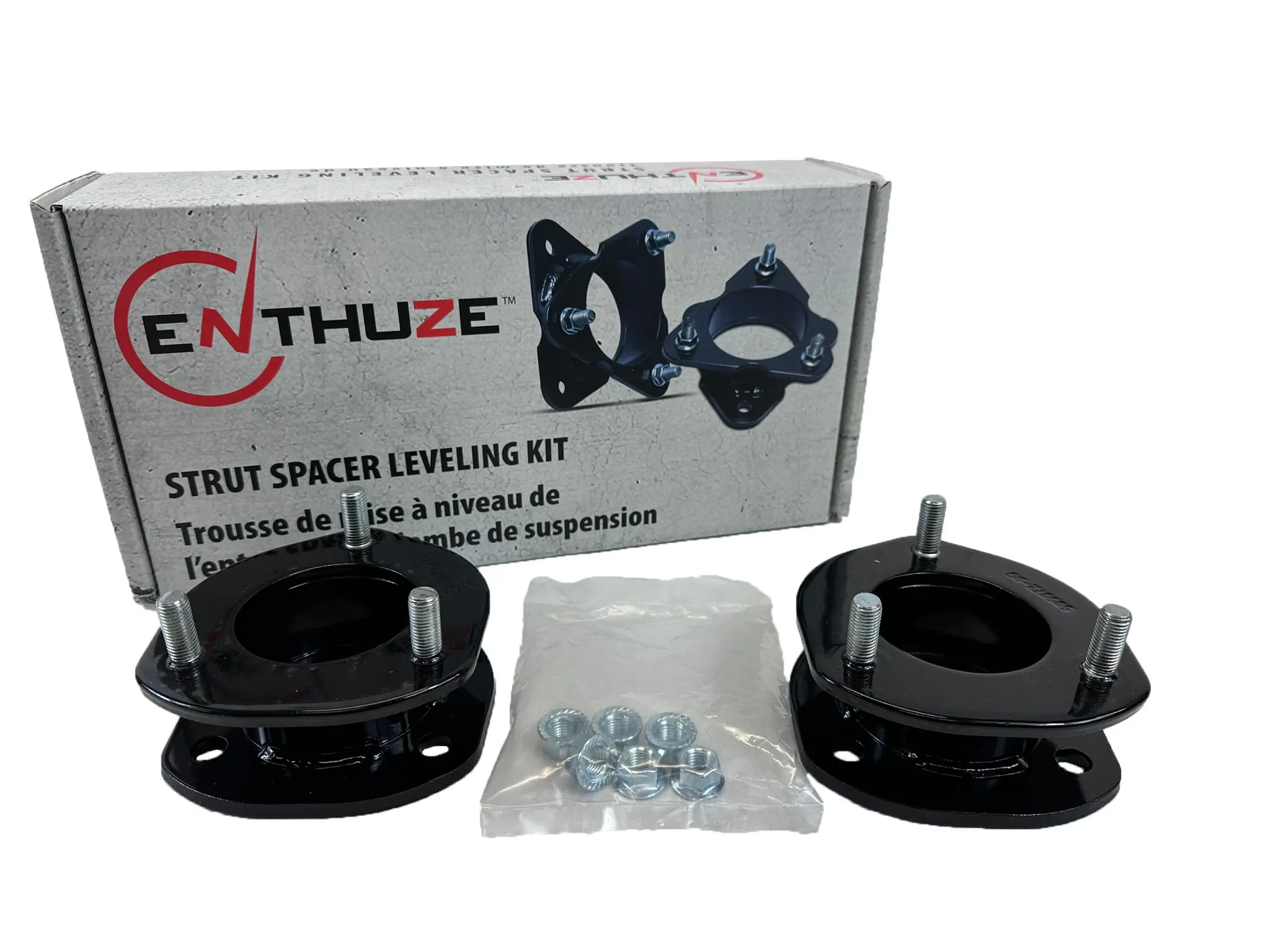 KIT DE MISE À NIVEAU ENTHUZE 2.5" miniature 3