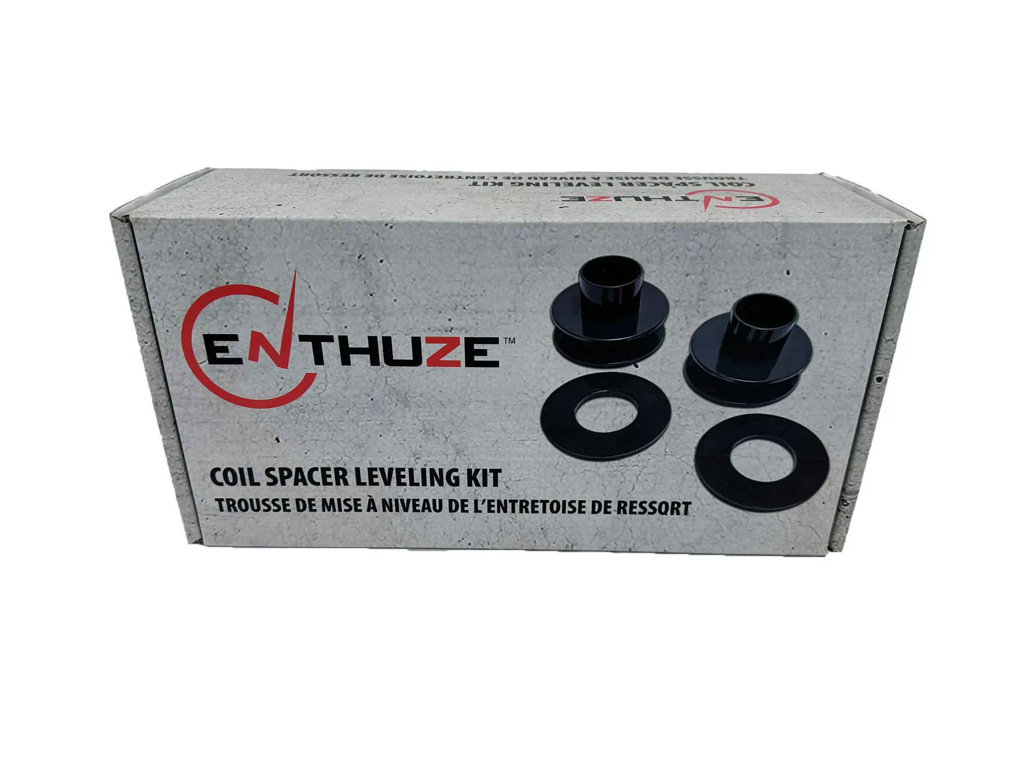 KIT DE MISE À NIVEAU ENTHUZE 2.5" miniature 2