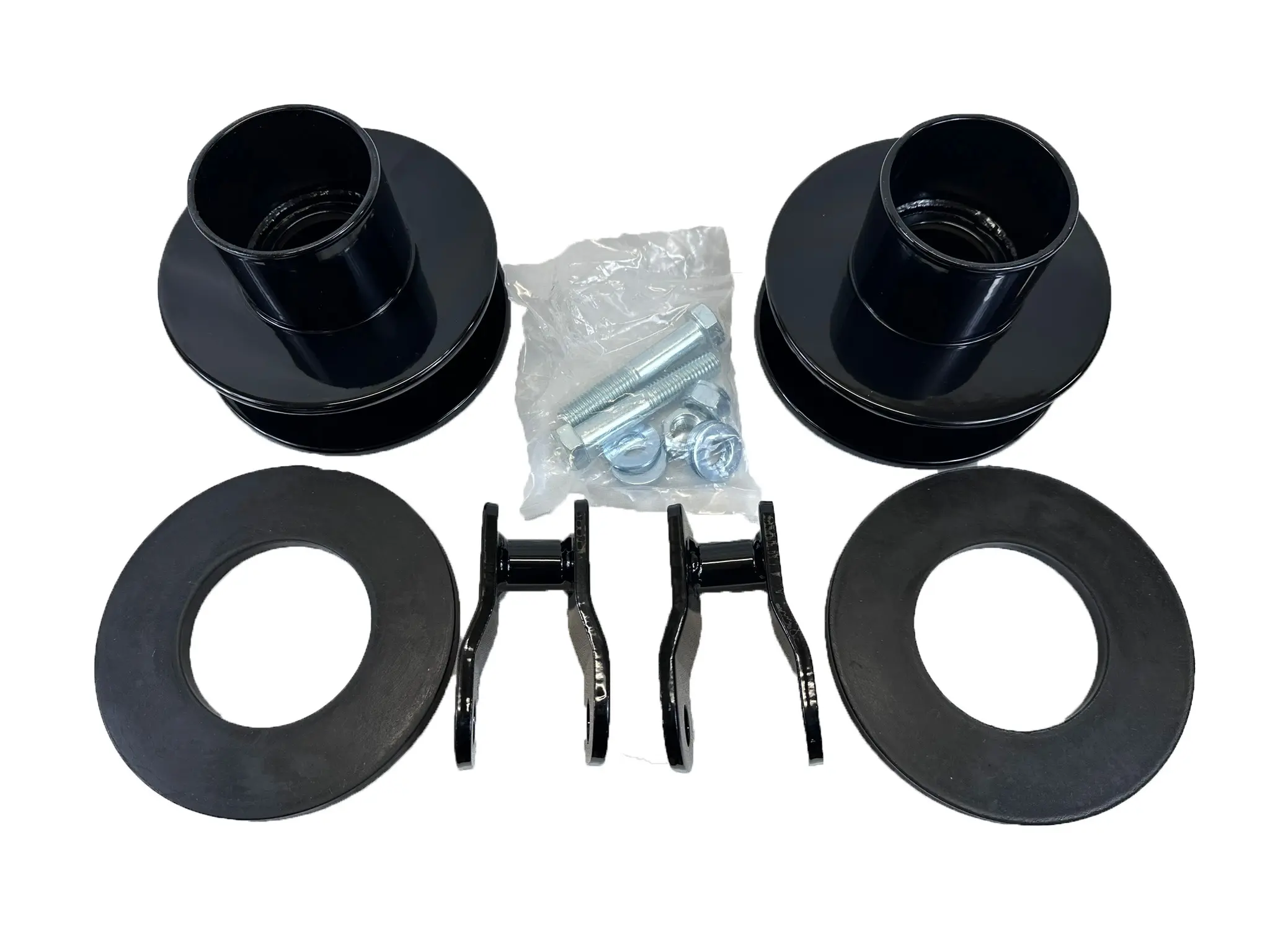 KIT DE MISE À NIVEAU ENTHUZE 2.5" - image principale du produit