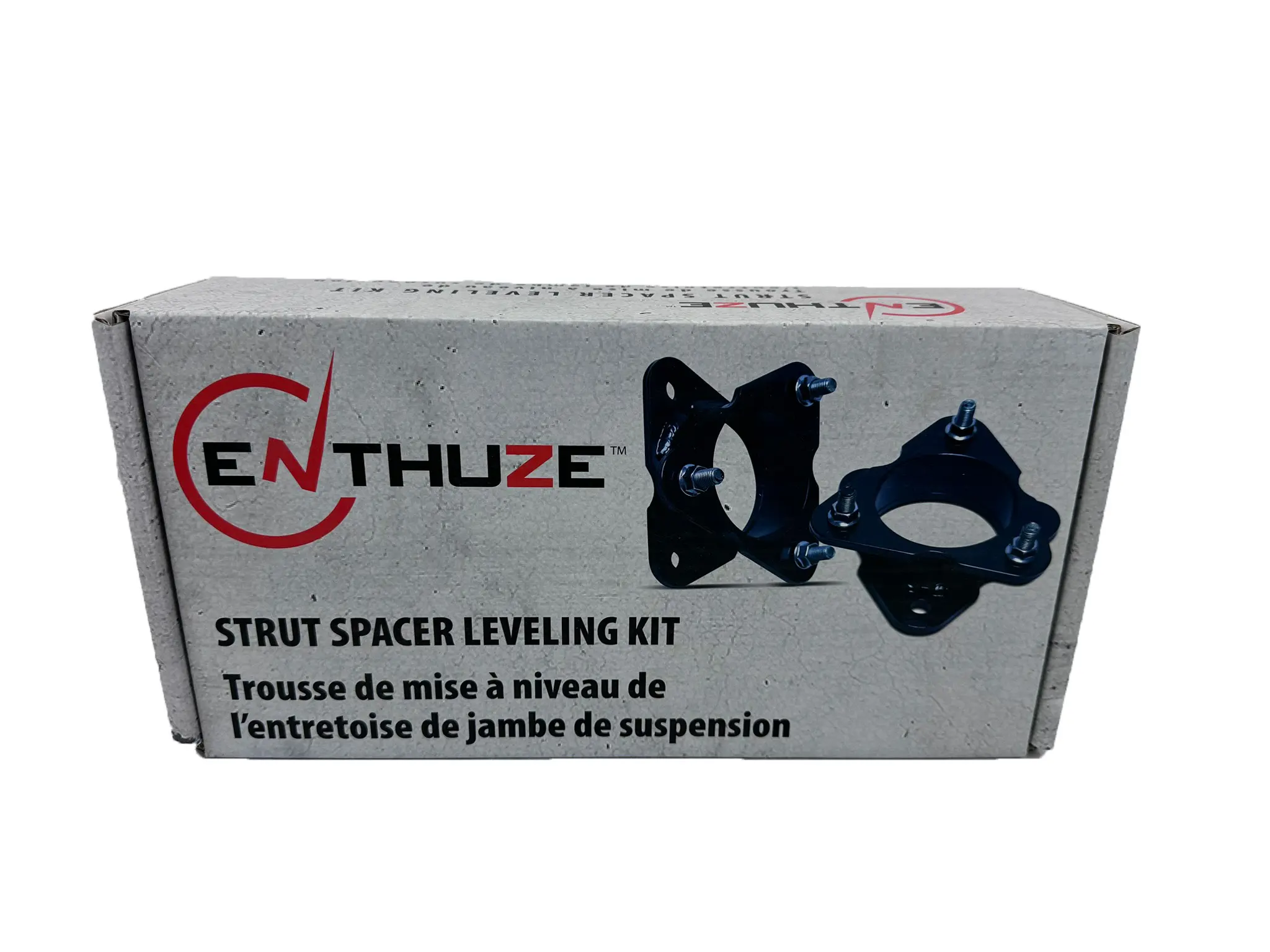 KIT DE MISE À NIVEAU ENTHUZE 2.5" miniature 2
