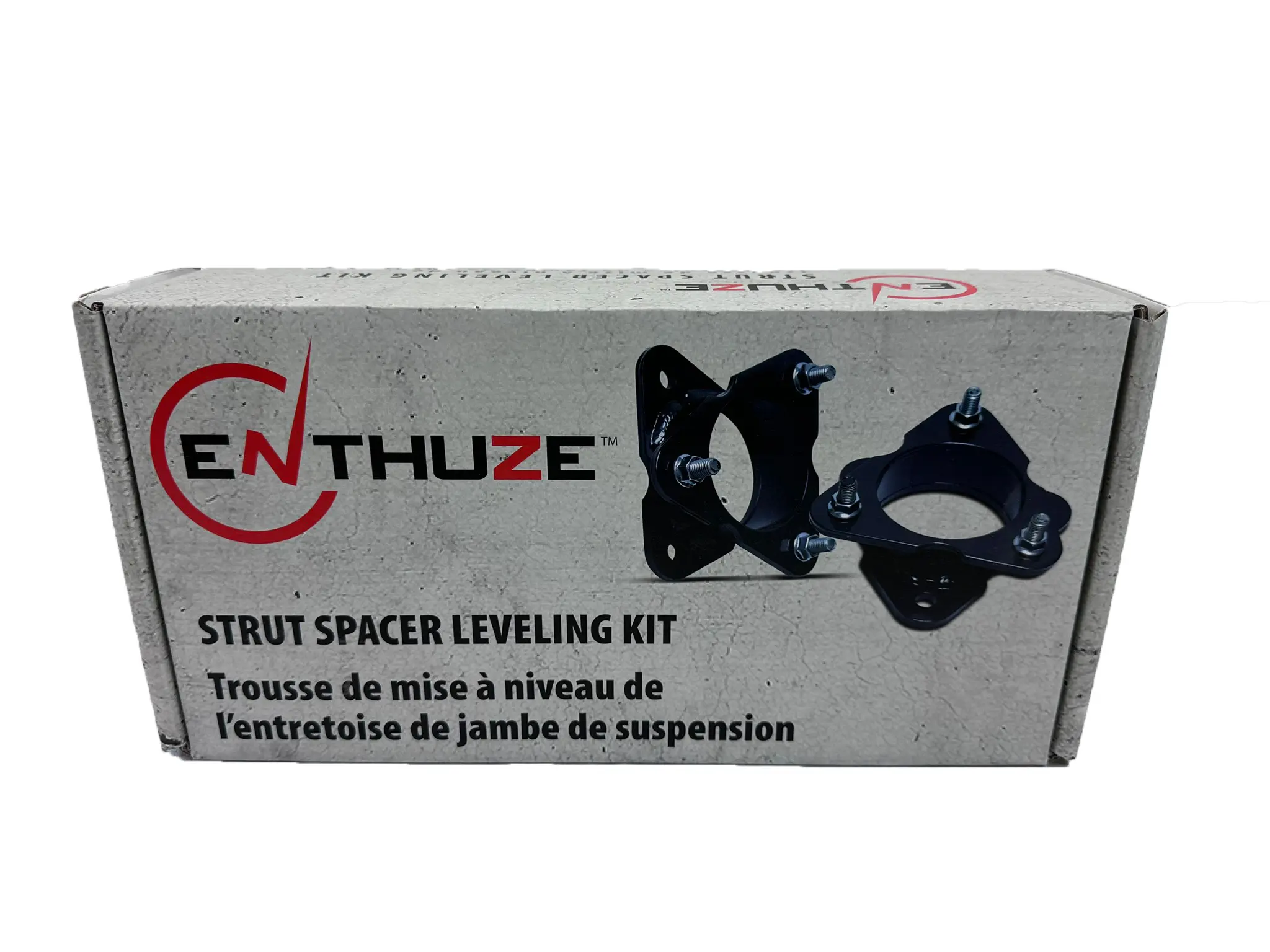 ENSEMBLE DE MISE À NIVEAU ENTHUZE 2.0" miniature 2