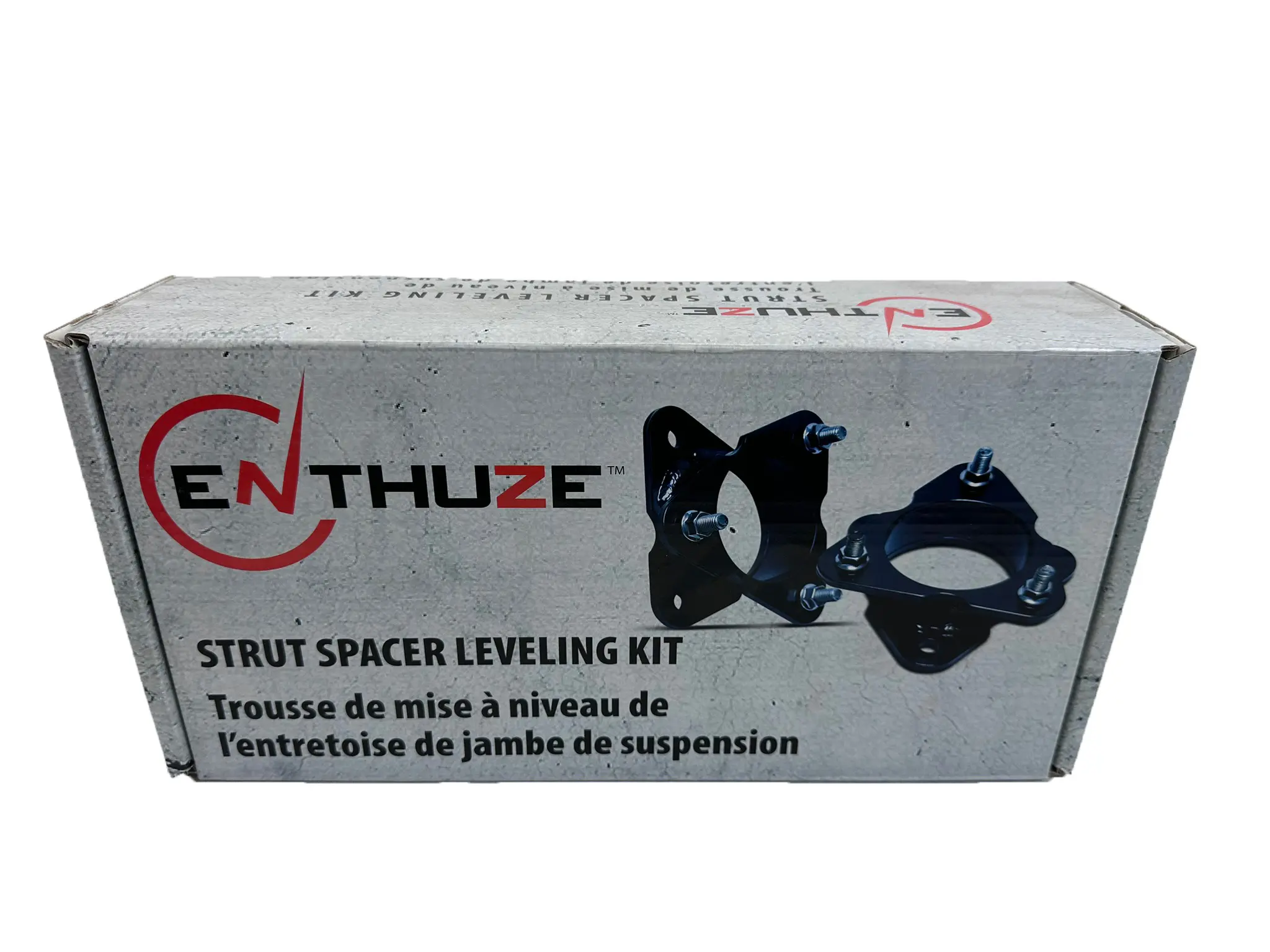 KIT DE MISE À NIVEAU ENTHUZE 2.5" miniature 2