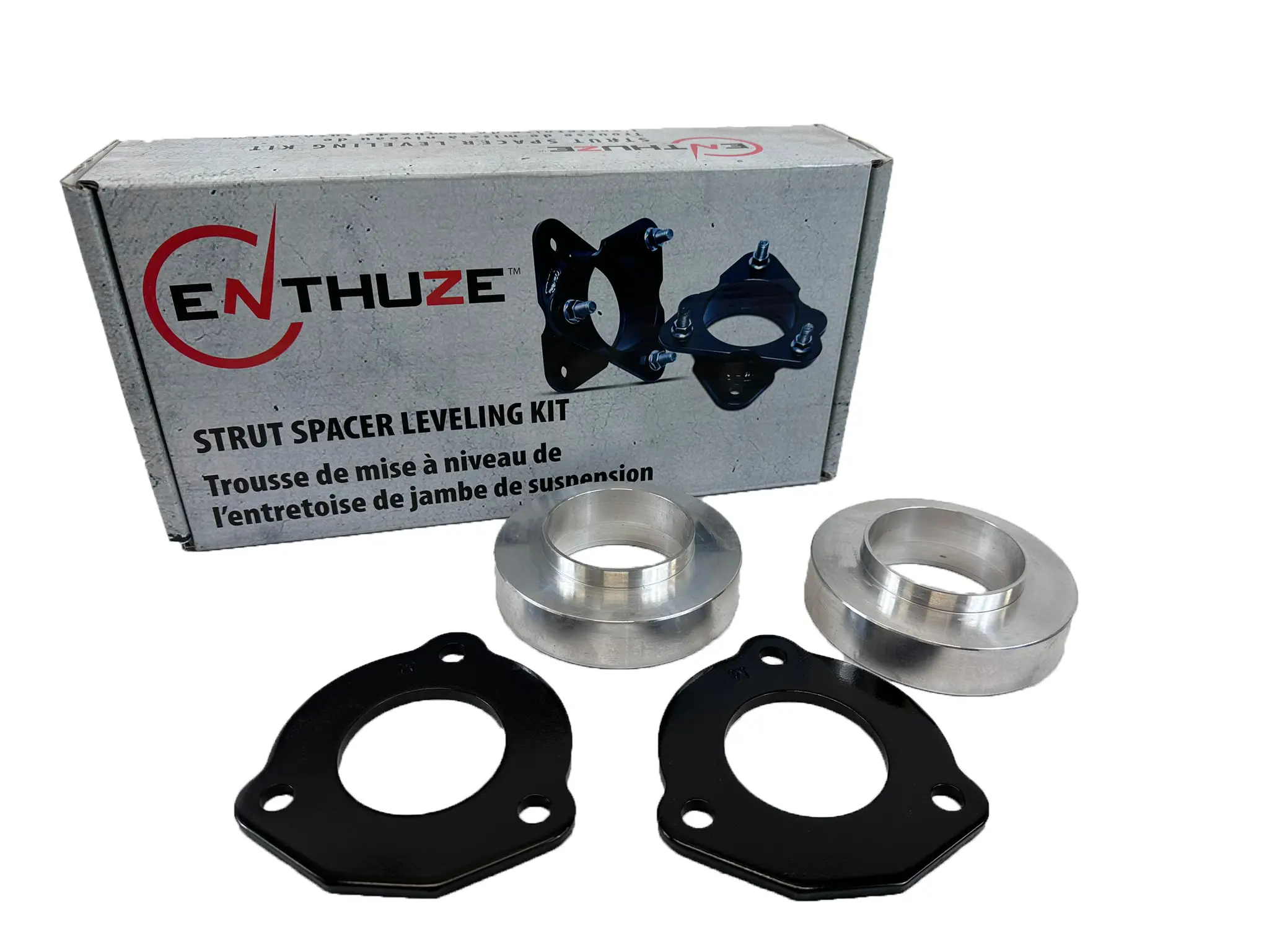 KIT DE MISE À NIVEAU ENTHUZE 2.5" miniature 3