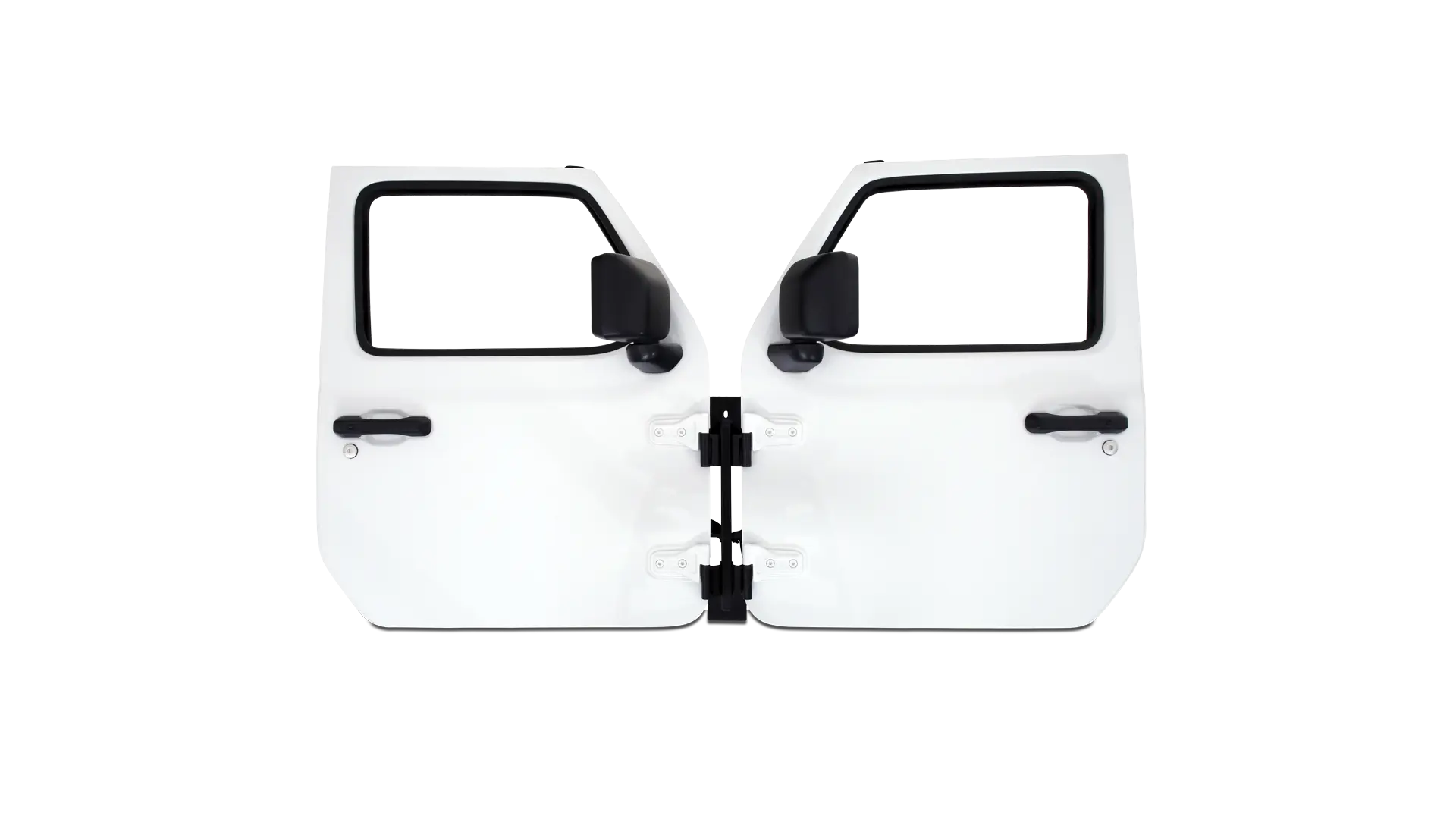 Barre de rangement de porte Jeep Enthuze - image principale du produit