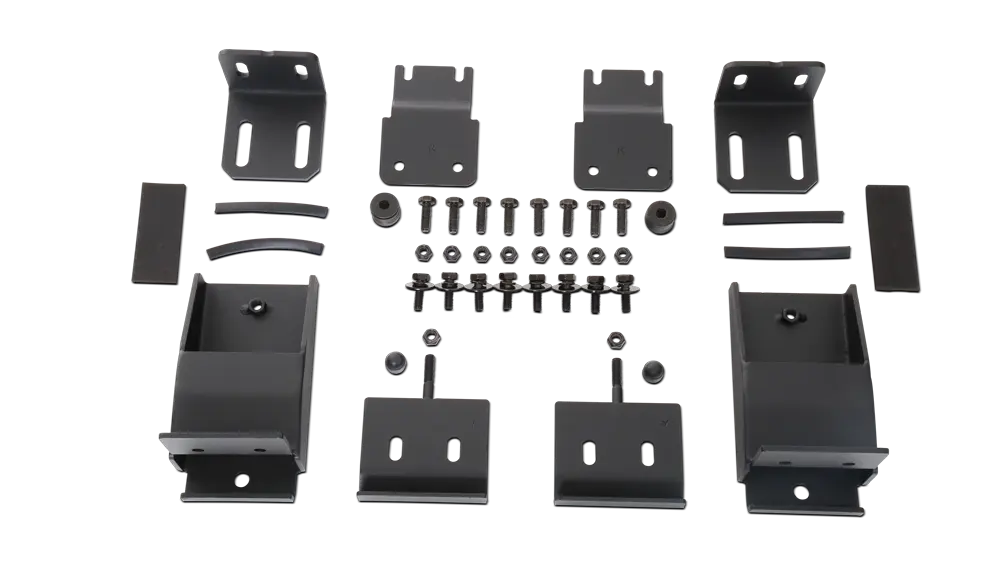 Kit de montage de barres de toit Enthuze - JL - image principale du produit