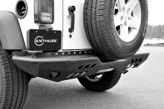Enthuze Rear Bumper - image principale du produit