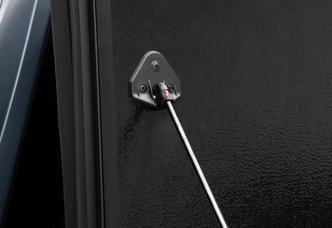 Enthuze R-Series Couvre Tonneau Rigide Pliable miniature 3