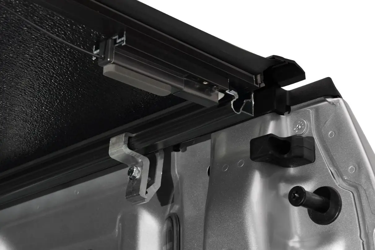 Enthuze R-Series Couvre Tonneau Rigide Pliable miniature 2