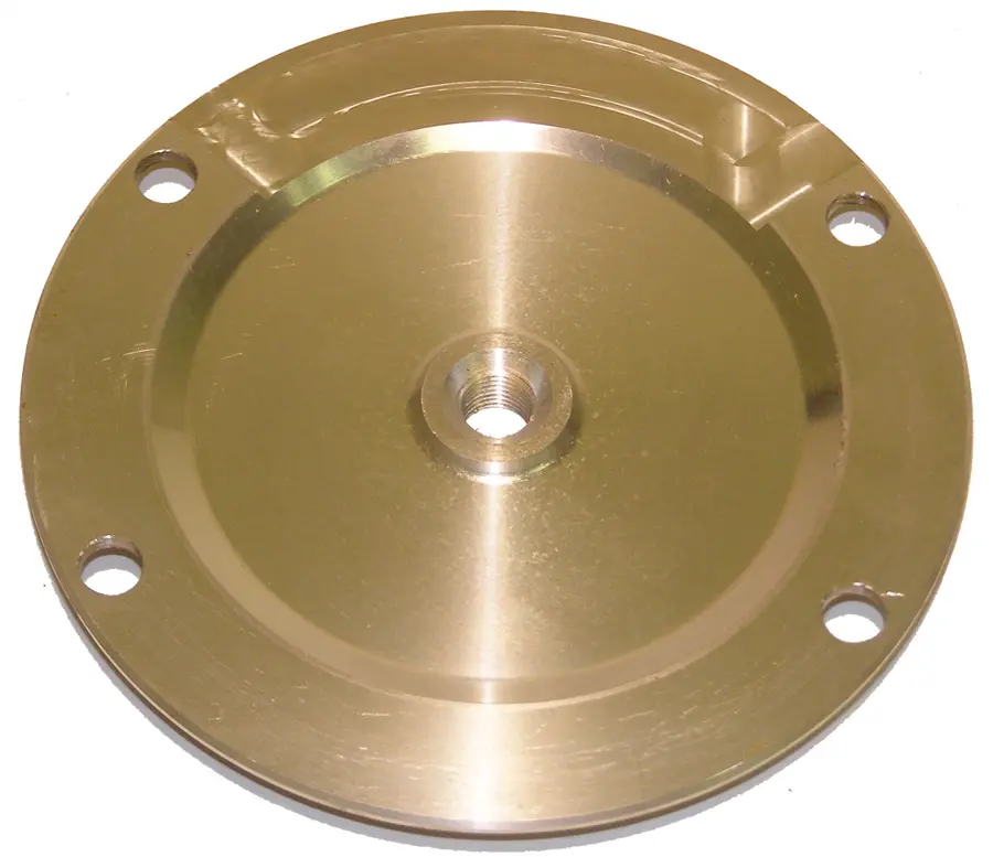 Timing Cover Plate - image principale du produit