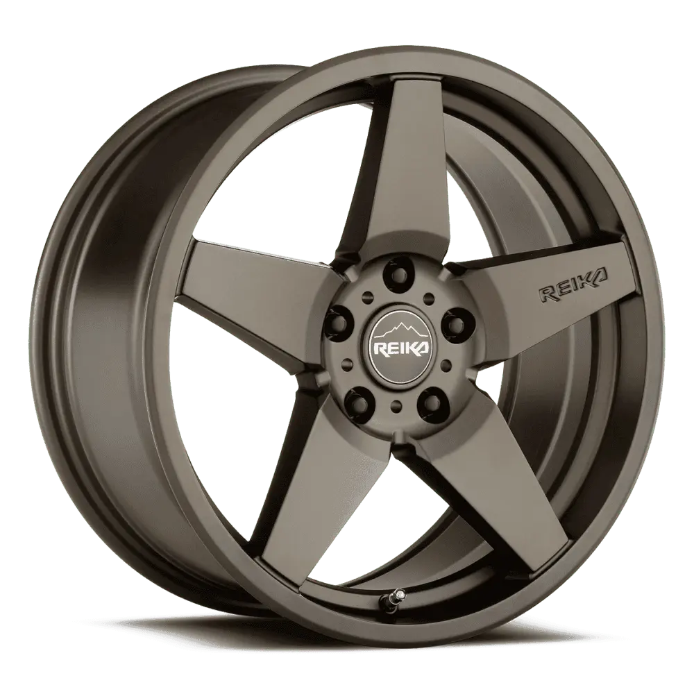 REIKA R15 Seeker 17X7 5X100 ET 15mm Bronze
