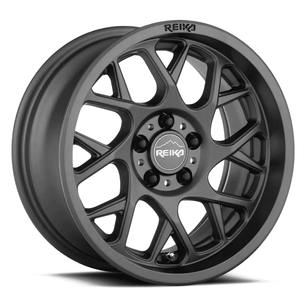 REIKA R25 Detour 15X7 5X100 ET 15mm Slate Gray