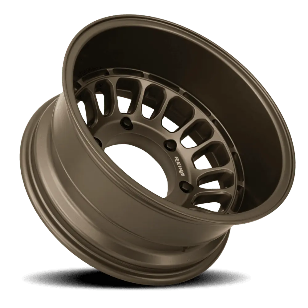 REIKA R35V Rambler 3500 17X8 6X205 ET -110mm Bronze miniature 2