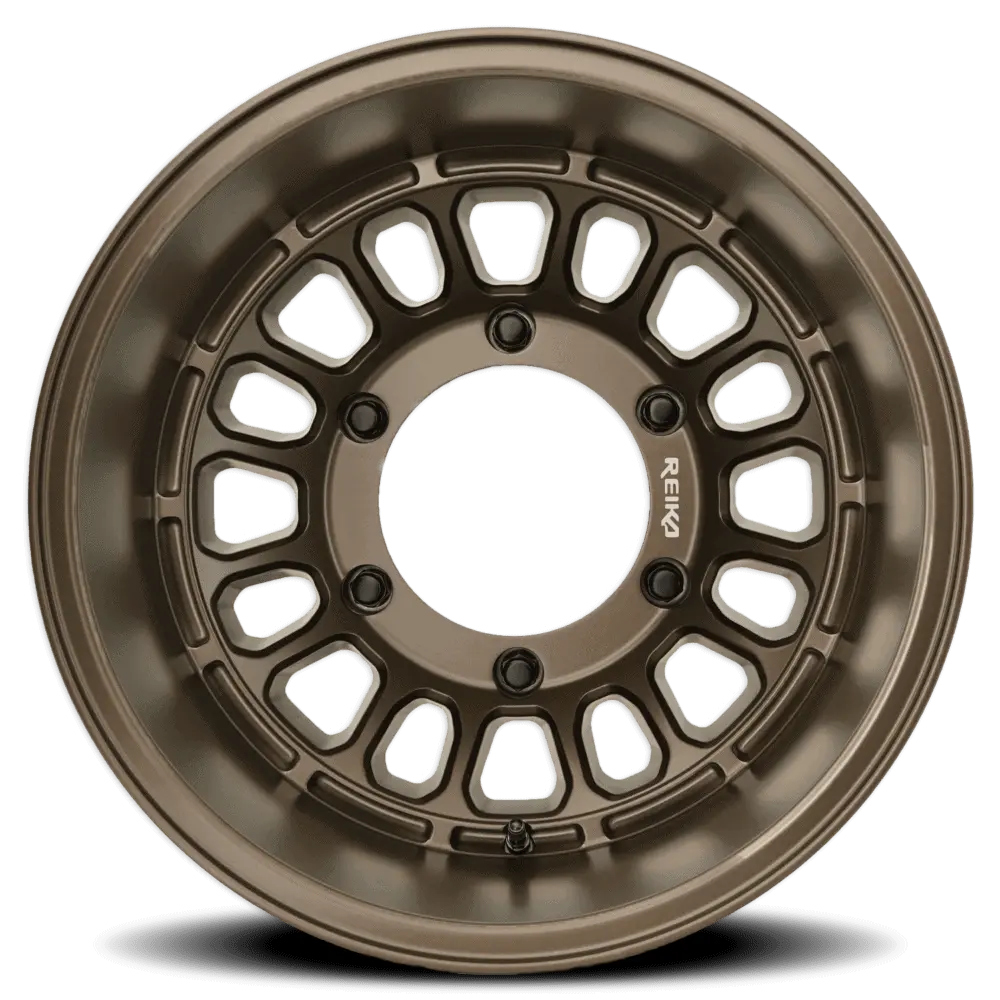 REIKA R35V Rambler 3500 17X8 6X205 ET -110mm Bronze miniature 3