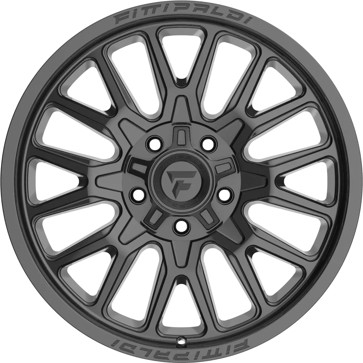 Fittipaldi Off Road FT103A 17X8.5 8X165.1 ET 0mm Satin Anthracite thumbnail 2