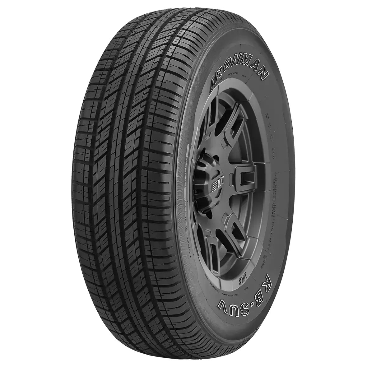235/60R18XL Ironman RB SUV 107H - image principale du produit