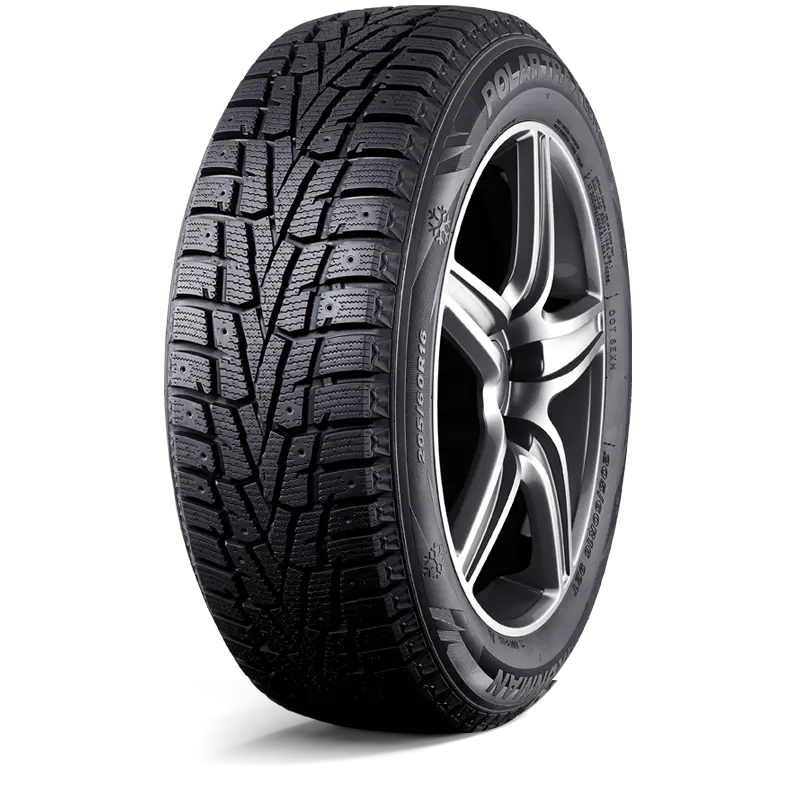 225/55R17XL Ironman Polar Trax Gen 2 101T - image principale du produit