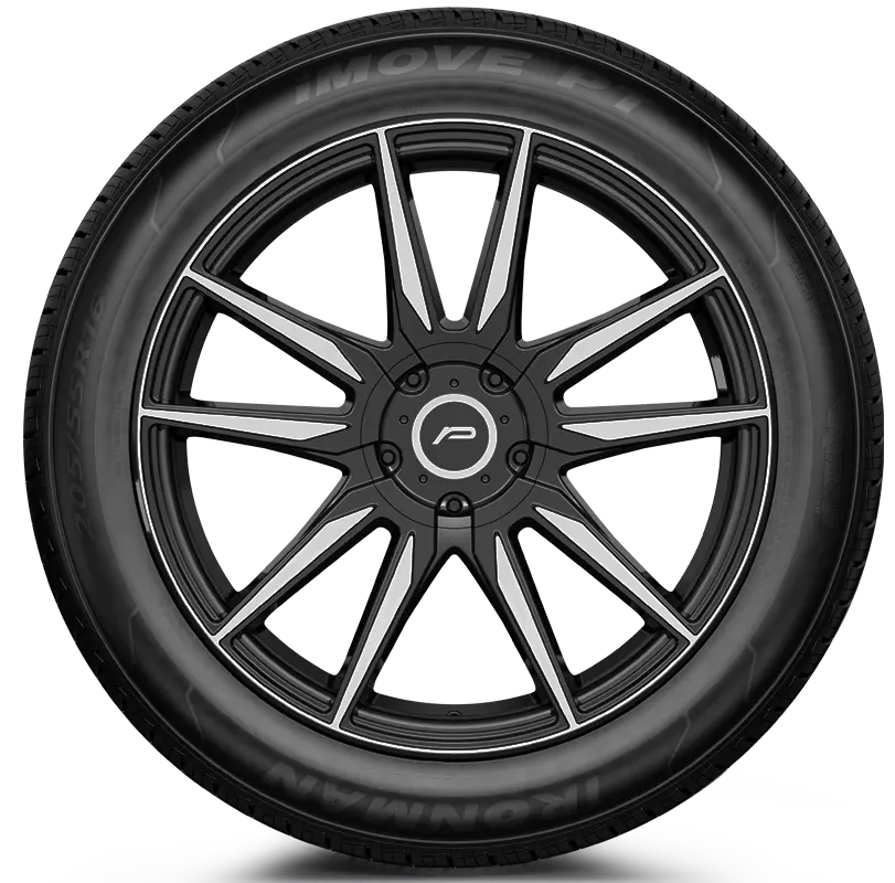 215/60R15 Ironman iMOVE PT 94H miniature 3