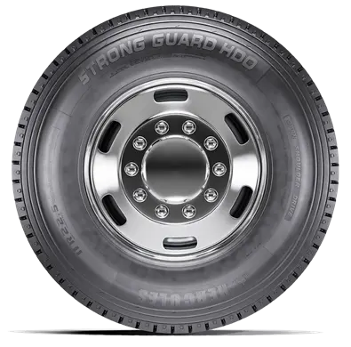 295/75R22.50 Hercules Strong Guard HDO 144L miniature 4