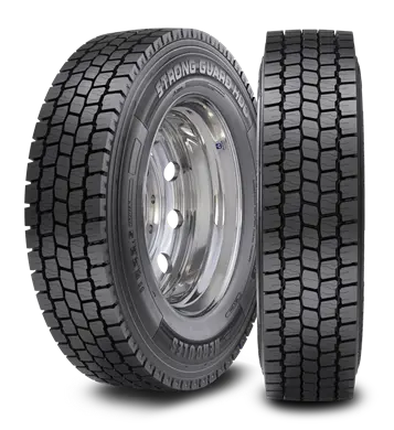 295/75R22.50 Hercules Strong Guard HDO 144L - image principale du produit