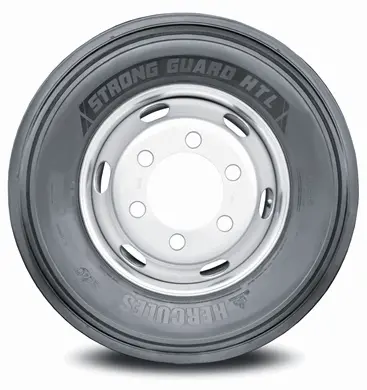 11R24.50 Hercules Strong Guard HTL 146M thumbnail 3