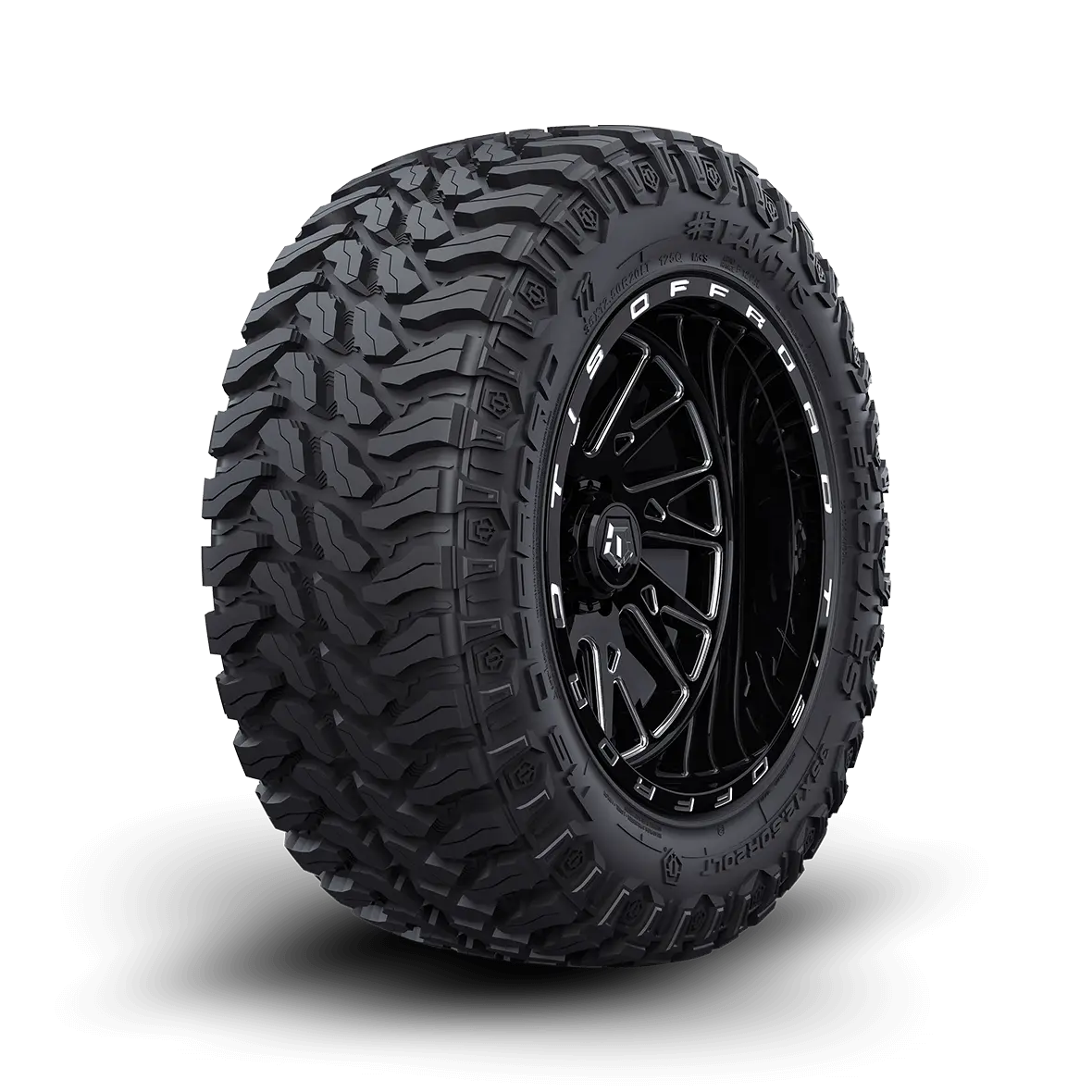 37X13.50R20/12 TIS TT1 M/T 128Q - main product image