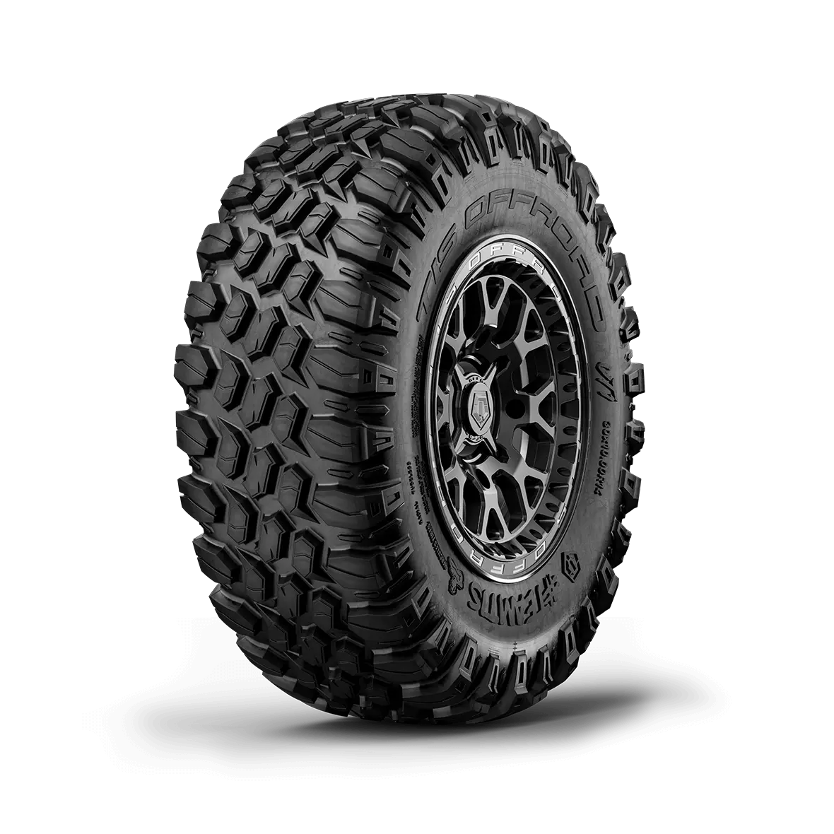 33X10.00R14/8 TIS UT1 72J - image principale du produit