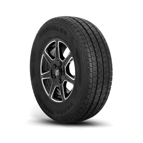 LT245/70R17 Hercules Terra Trac CH4 119R miniature 2