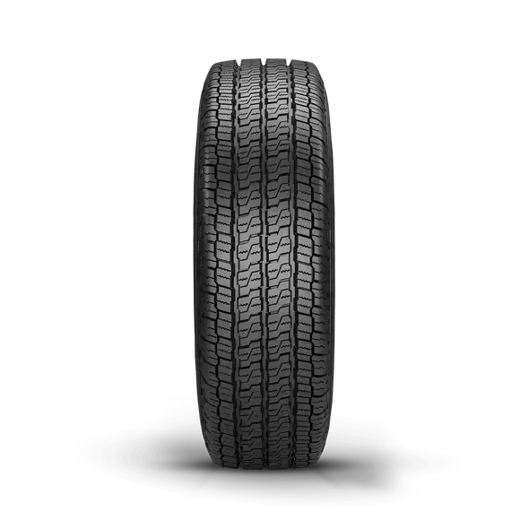 LT245/70R17 Hercules Terra Trac CH4 119R miniature 3