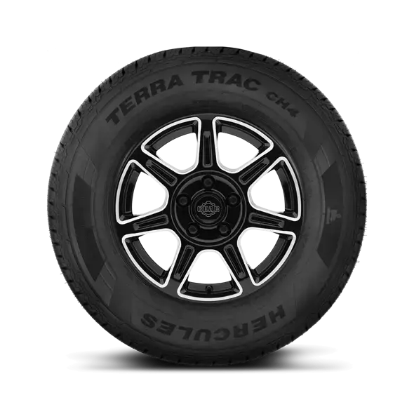 LT245/70R17 Hercules Terra Trac CH4 119R miniature 4