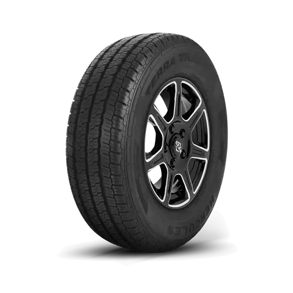 LT245/70R17 Hercules Terra Trac CH4 119R - image principale du produit