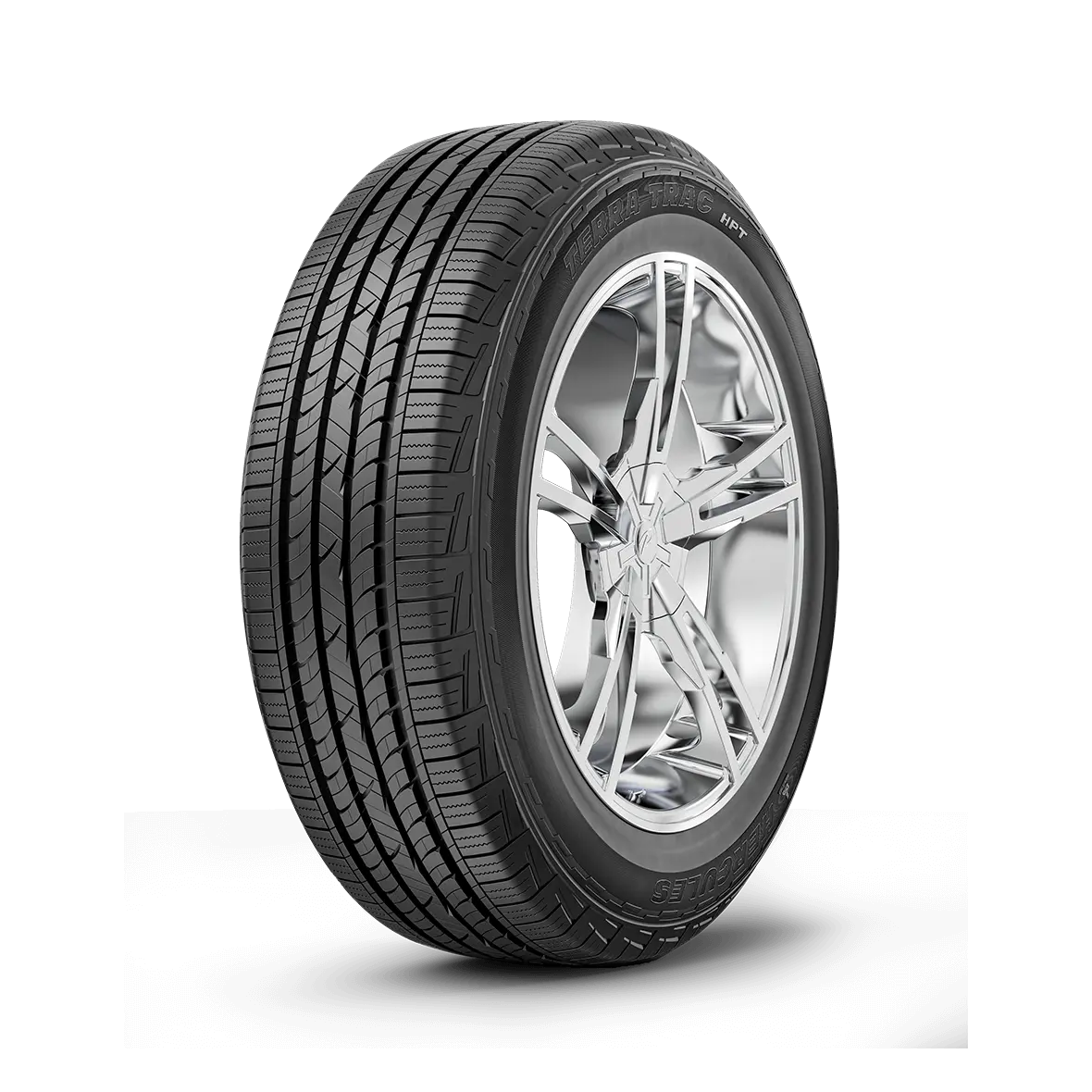265/65R17 Terra Trac HPT 112T - main product image
