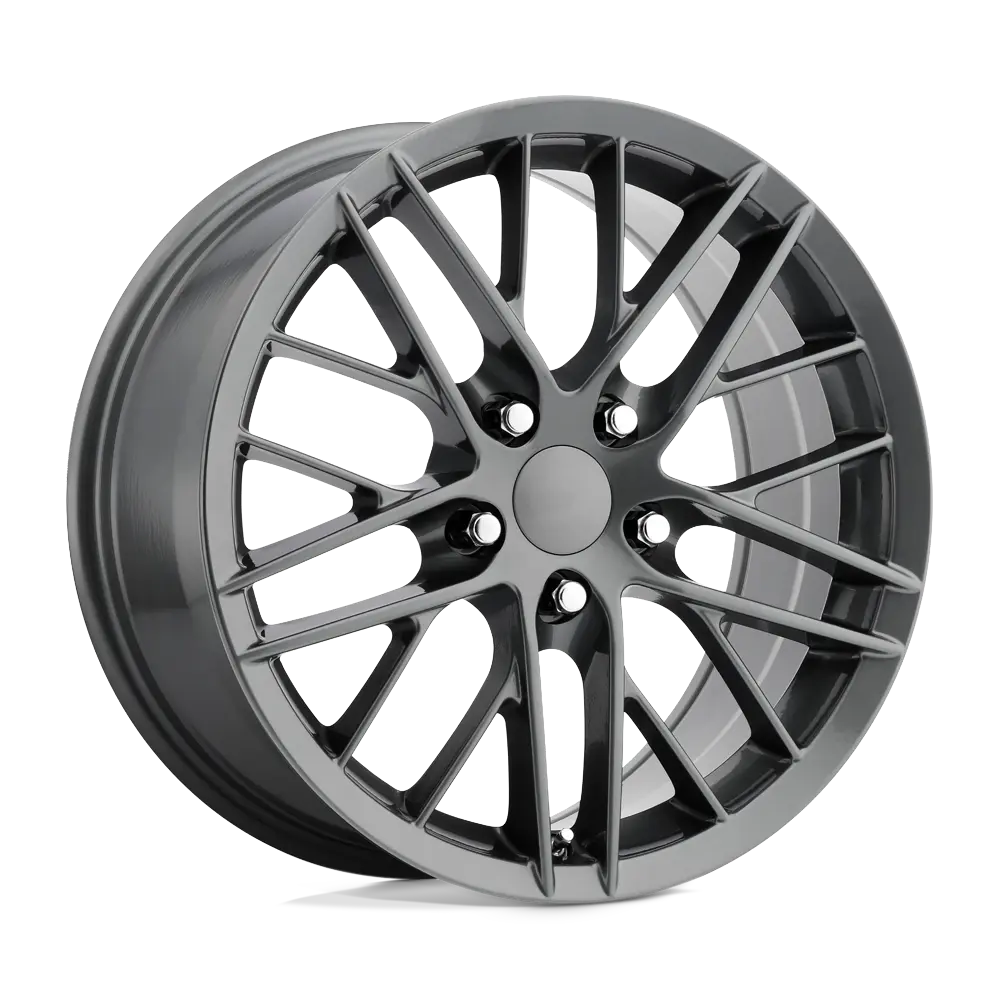 Performance Replicas PR121 19X10 5X120.65 ET 79mm Gunmetal