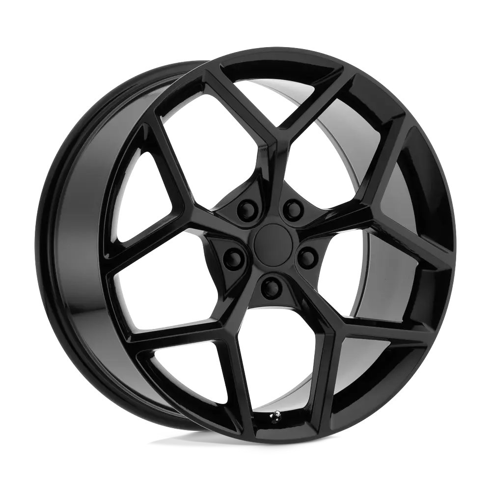 Performance Replicas PR126 20X11 Blank ET 43mm Gloss Black