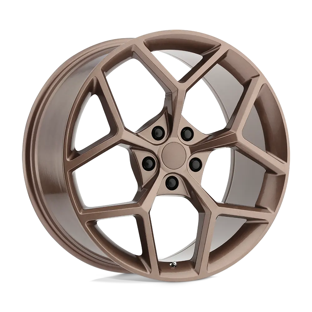Performance Replicas PR126 20X10 5X120 ET 23mm Copper