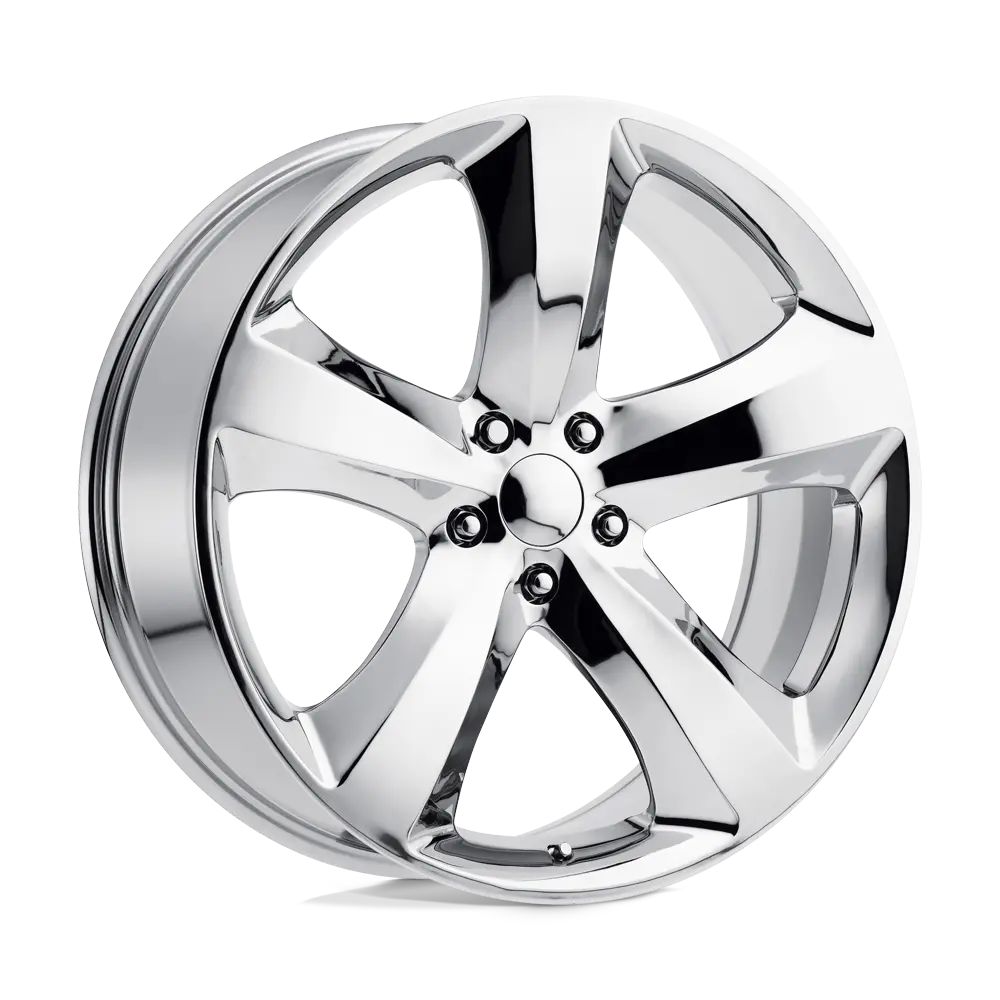 Performance Replicas PR170 20X8 5X115 ET 24mm Chrome
