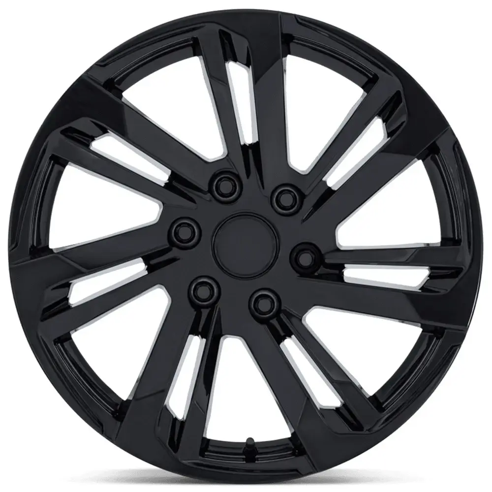 Performance Replicas PR240 20X9 6X132 ET 45mm Gloss Black miniature 3