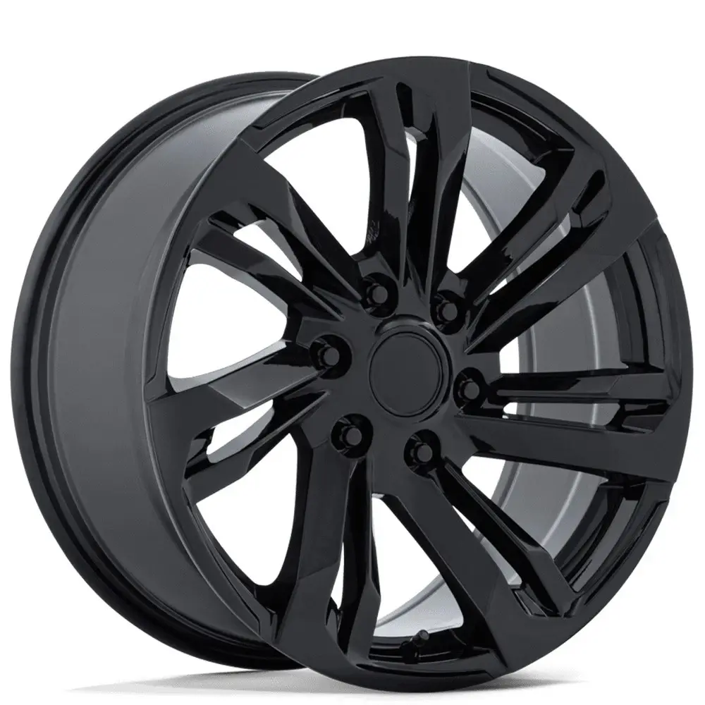 Performance Replicas PR240 18X8.5 6X132 ET 35mm Gloss Black