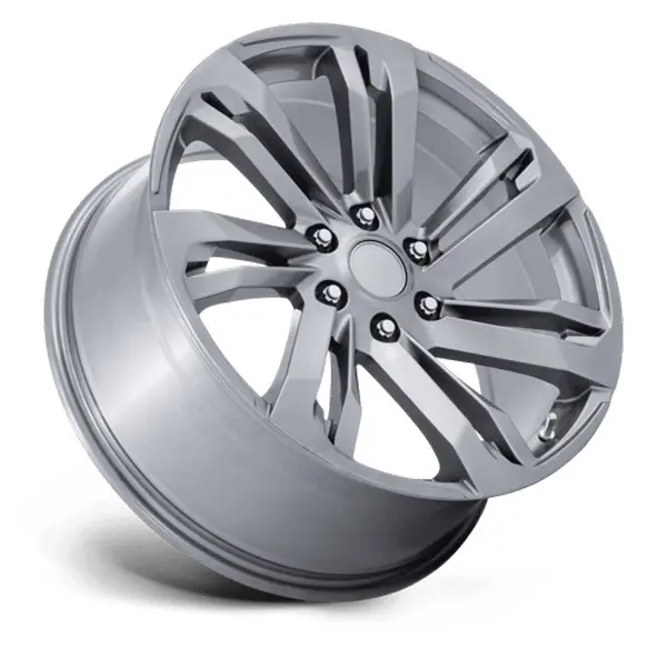 Performance Replicas PR240 18X8.5 6X132 ET 35mm Hyper Silver miniature 2