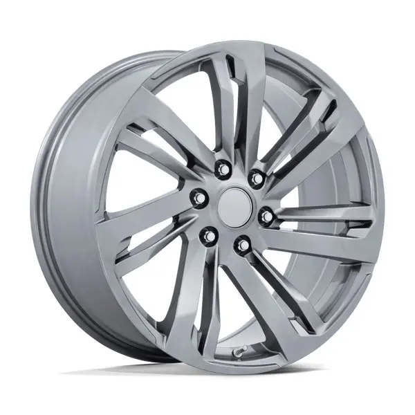 Performance Replicas PR240 18X8.5 6X132 ET 35mm Hyper Silver