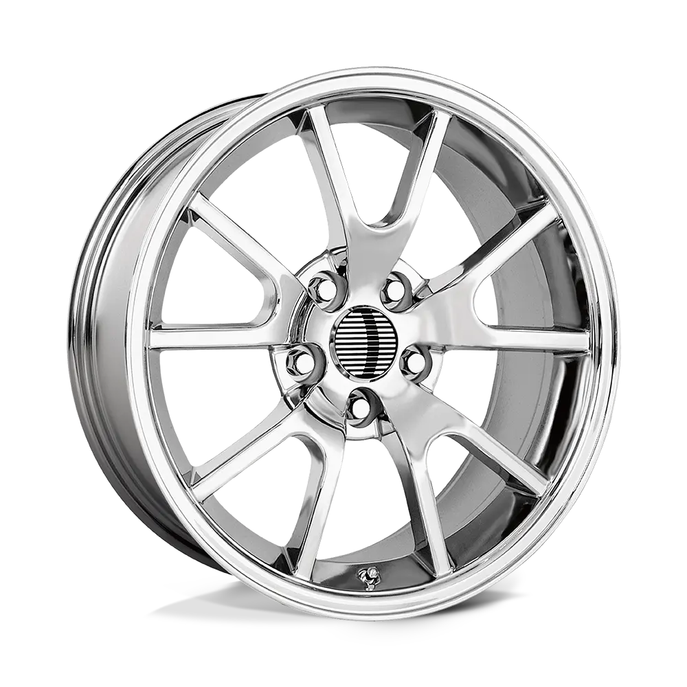 Performance Replicas PR118 18X10 5X114.3 ET 22mm Chrome