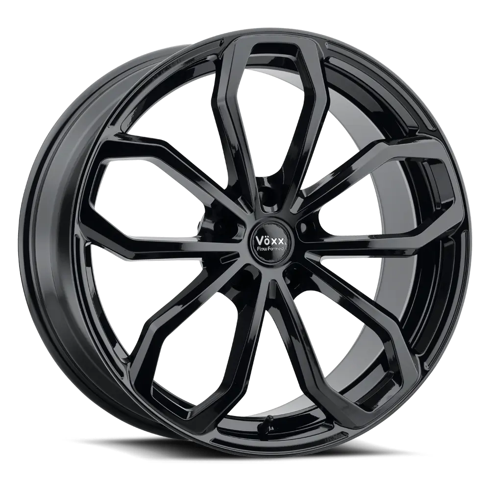 Voxx Malta 20X9 5X130 ET 47mm Gloss Black