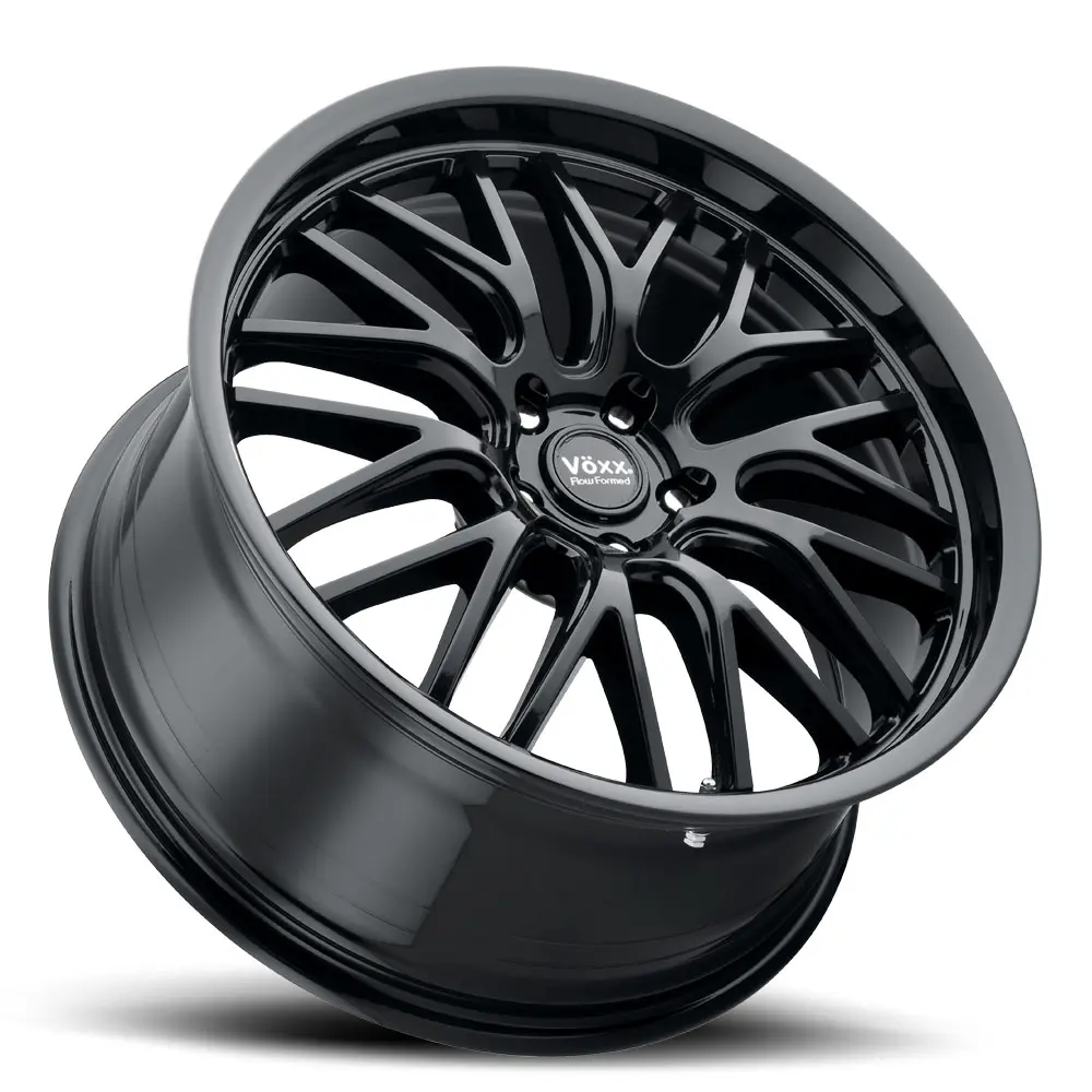 V?xx Masi 20X9 5X114.3 ET 35mm Gloss Black thumbnail 2