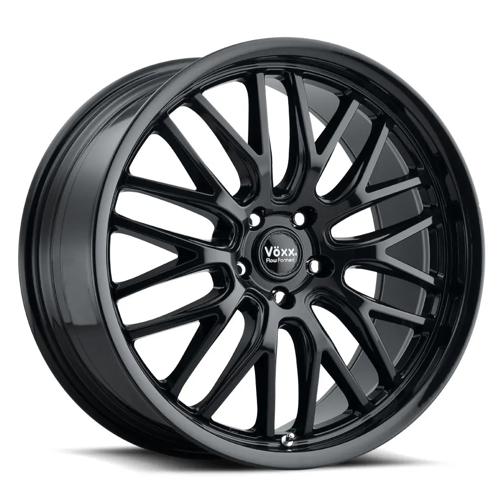 V?xx Masi 17X7.5 5X108 ET 40mm Gloss Black