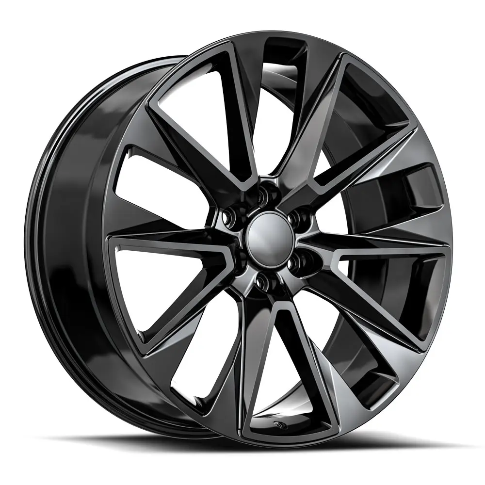 OE Revolution C-14 22X9 6X139.7 ET 28mm Gloss Black