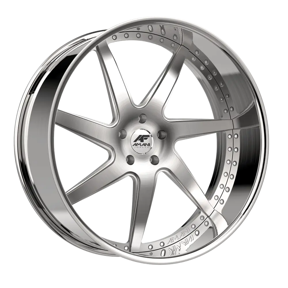 Amani Forged Wheels - main product image