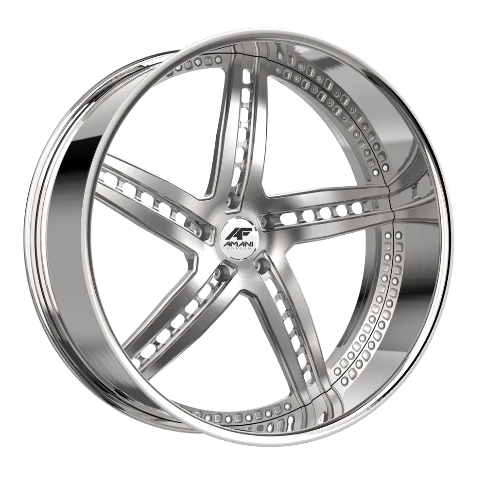 Amani Forged Wheels - main product image