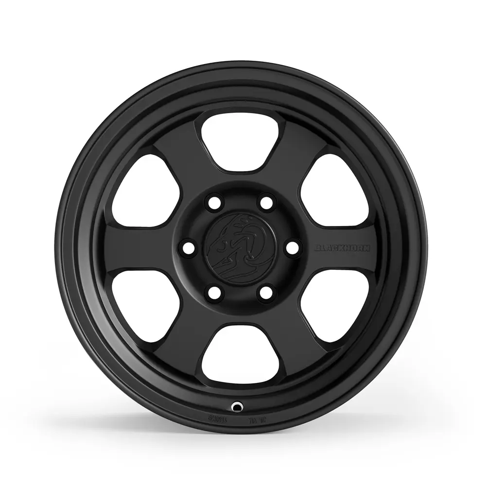 Blackhorn Offroad AR6 17X9 6X139.7 ET 0mm Obsidian thumbnail 2