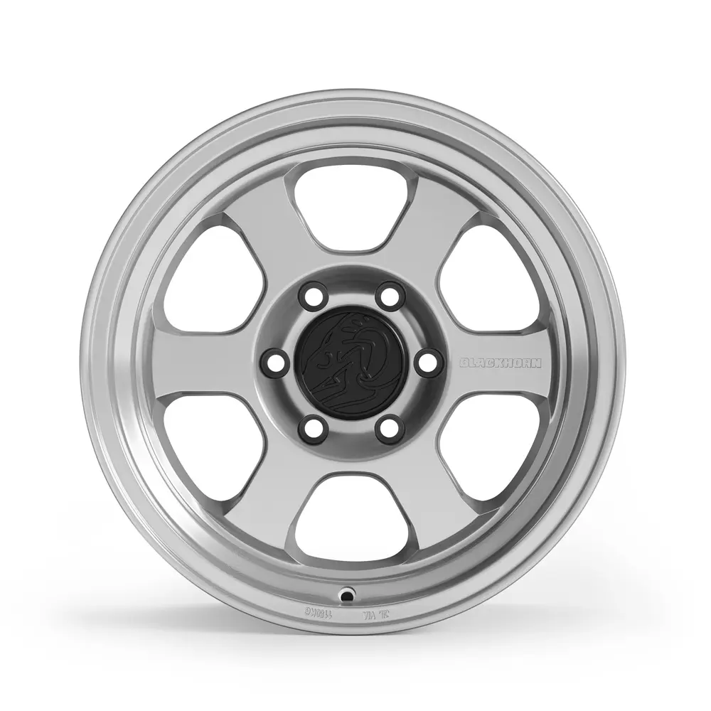 Blackhorn Offroad AR6 17X9 6X139.7 ET -12mm Prism miniature 2