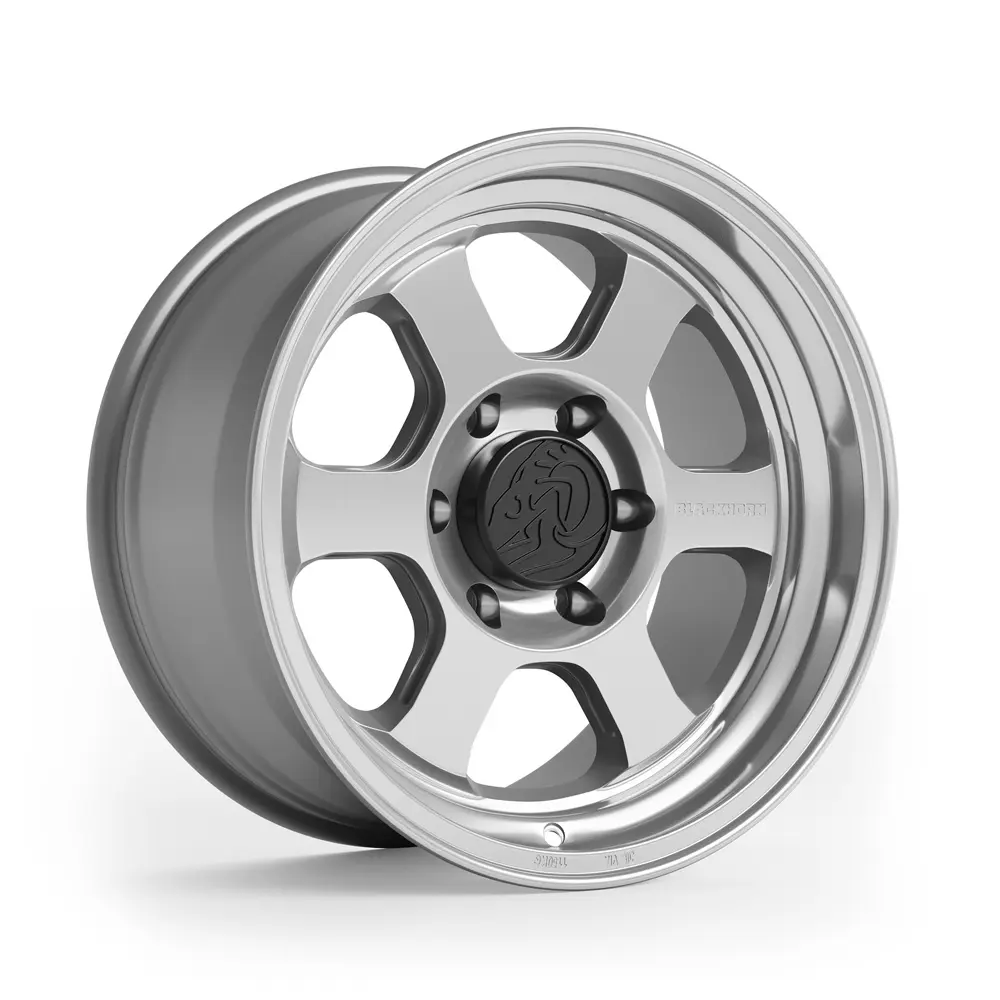 Blackhorn Offroad AR6 17X9 6X139.7 ET 0mm Prism